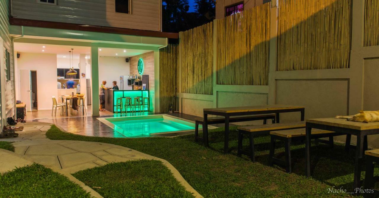 Kame House Hostel El Nido Esterno foto