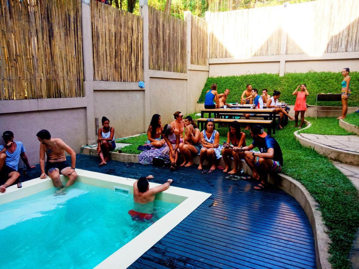 Kame House Hostel El Nido Esterno foto
